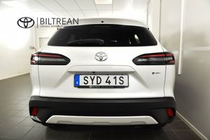 Toyota Corolla Cross bild 4