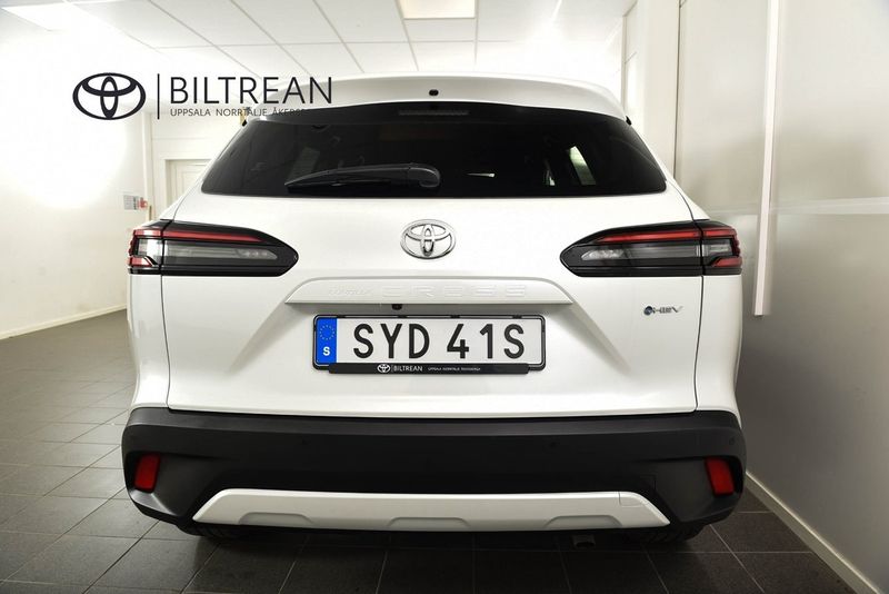 Toyota Corolla Cross bild 4