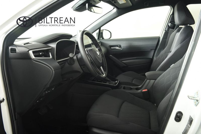 Toyota Corolla Cross bild 6