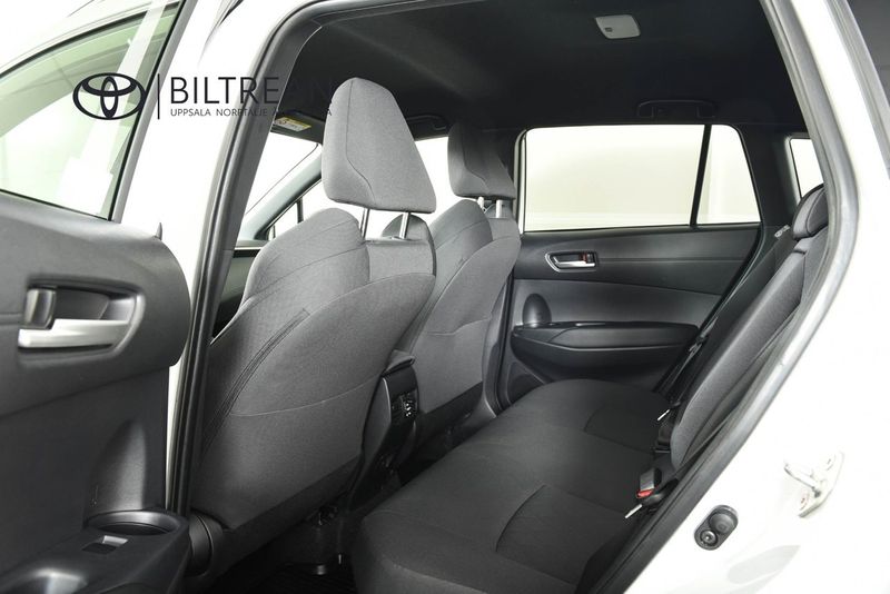 Toyota Corolla Cross bild 7