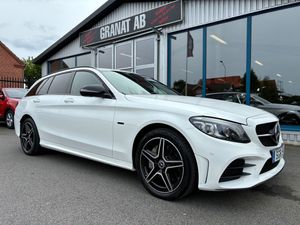 Mercedes C300 bild 1
