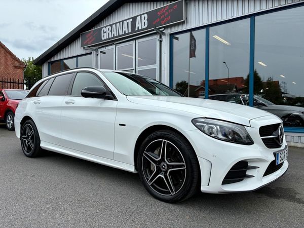 Mercedes C300 e Kombi 9G-Tronic AMG Line Euro 6 - 2021