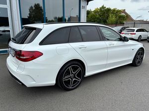 Mercedes C300 bild 4