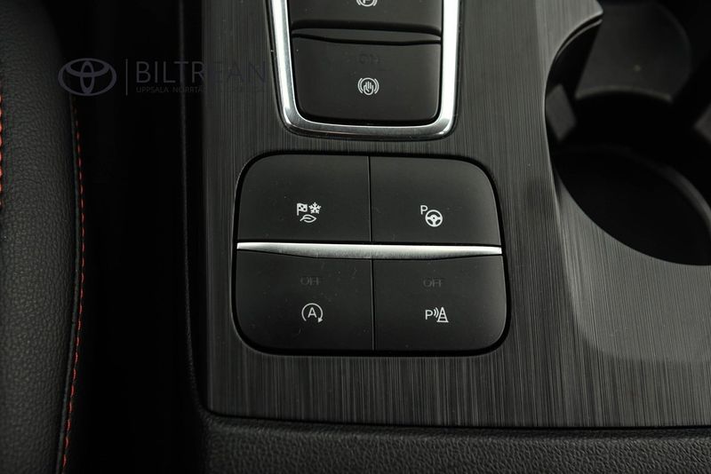 Ford Kuga bild 18
