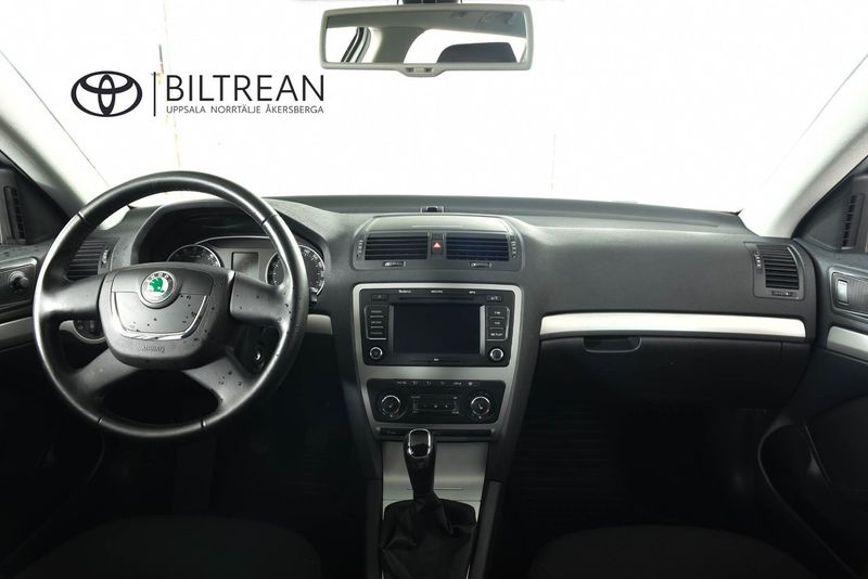 Skoda Octavia bild 8