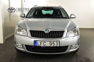 Skoda Octavia bild 5