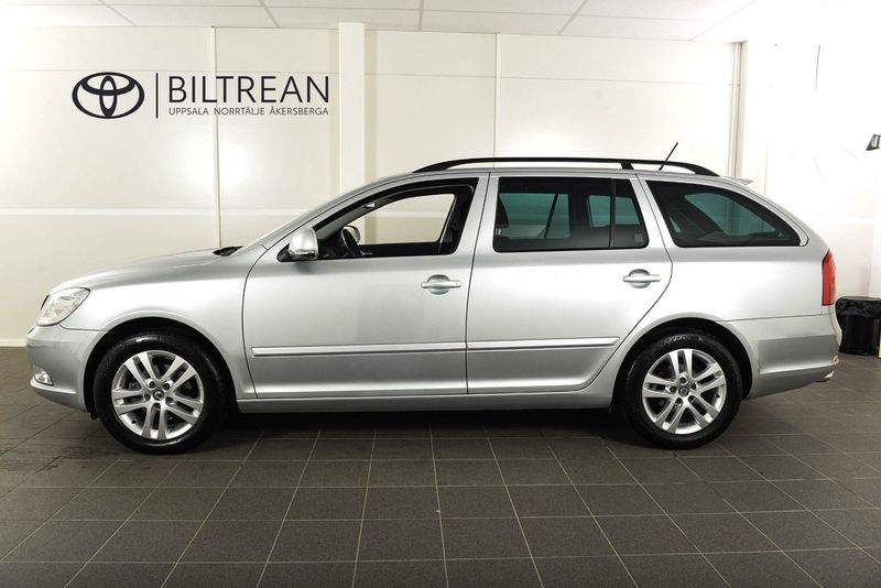 Skoda Octavia bild 2