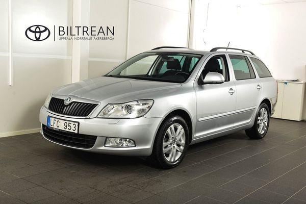 Skoda Octavia Kombi 1.6 TDI Elegance #7000 MIL# - 2013