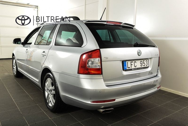 Skoda Octavia bild 3