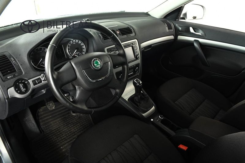 Skoda Octavia bild 12