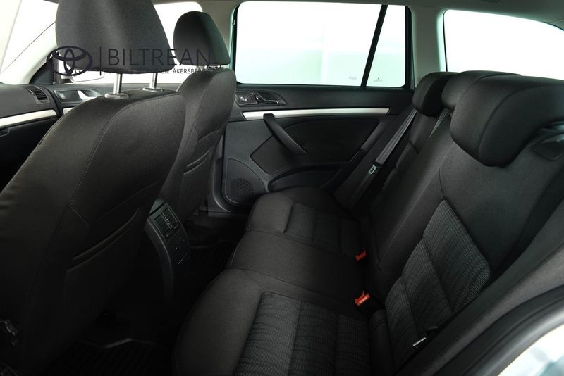 Skoda Octavia bild 7