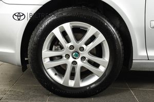 Skoda Octavia bild 13