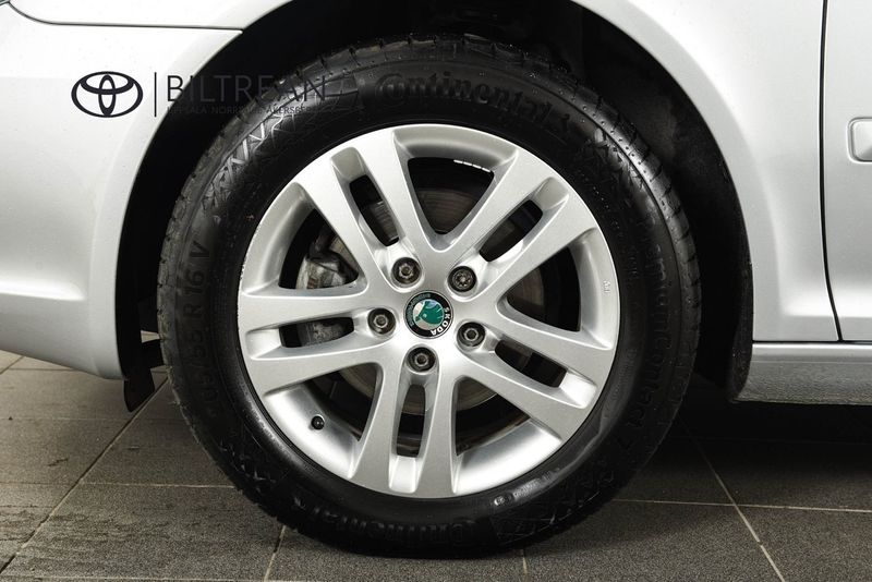 Skoda Octavia bild 13