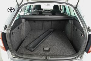 Skoda Octavia bild 9