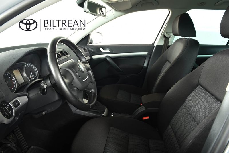 Skoda Octavia bild 6