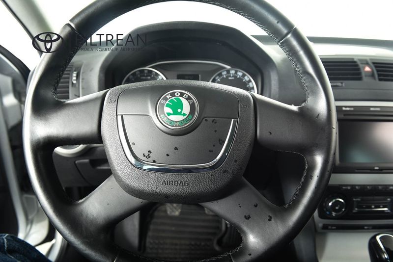 Skoda Octavia bild 11