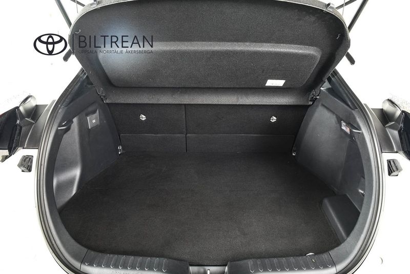 Toyota C-HR bild 9