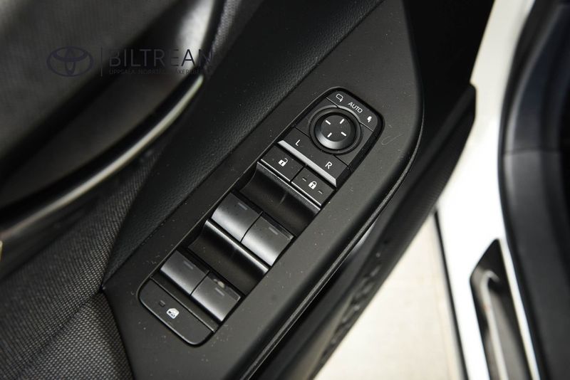 Toyota C-HR bild 10