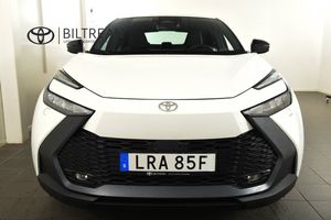 Toyota C-HR bild 5