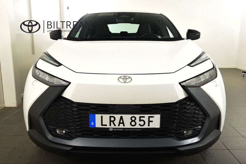 Toyota C-HR bild 5