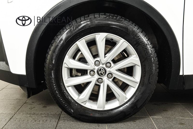 Toyota C-HR bild 15