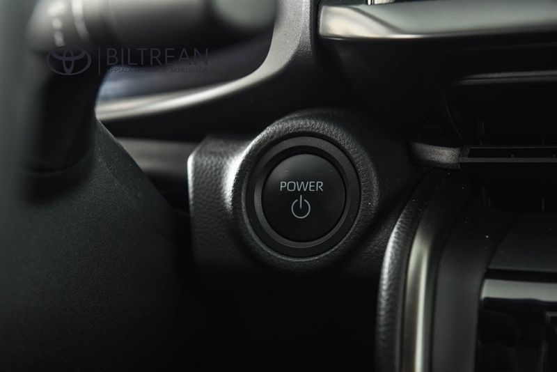 Toyota C-HR bild 13