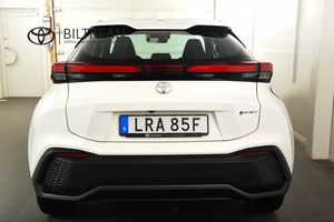 Toyota C-HR bild 4