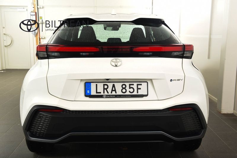 Toyota C-HR bild 4