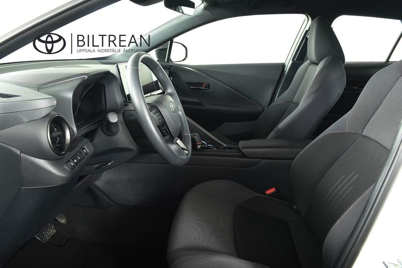 Toyota C-HR bild 6