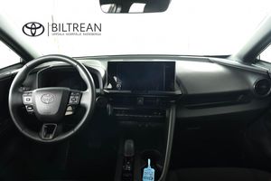 Toyota C-HR bild 8