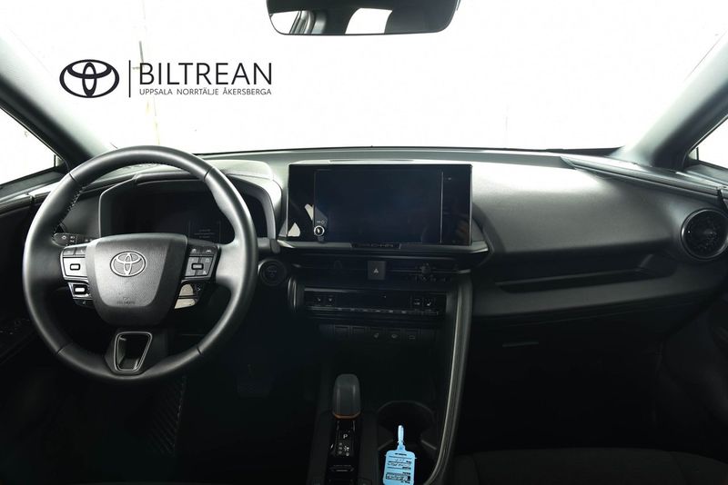 Toyota C-HR bild 8