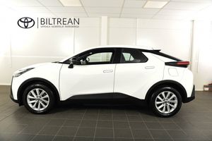 Toyota C-HR bild 2