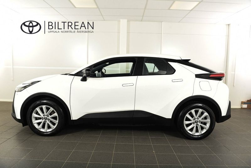 Toyota C-HR bild 2