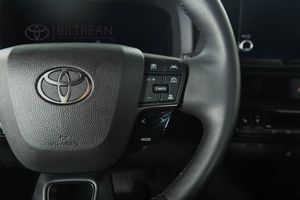 Toyota C-HR bild 11