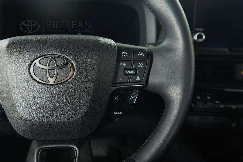 Toyota C-HR bild 11