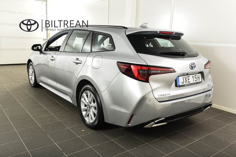 Toyota Corolla bild 3
