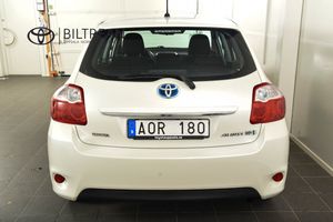 Toyota Auris bild 4