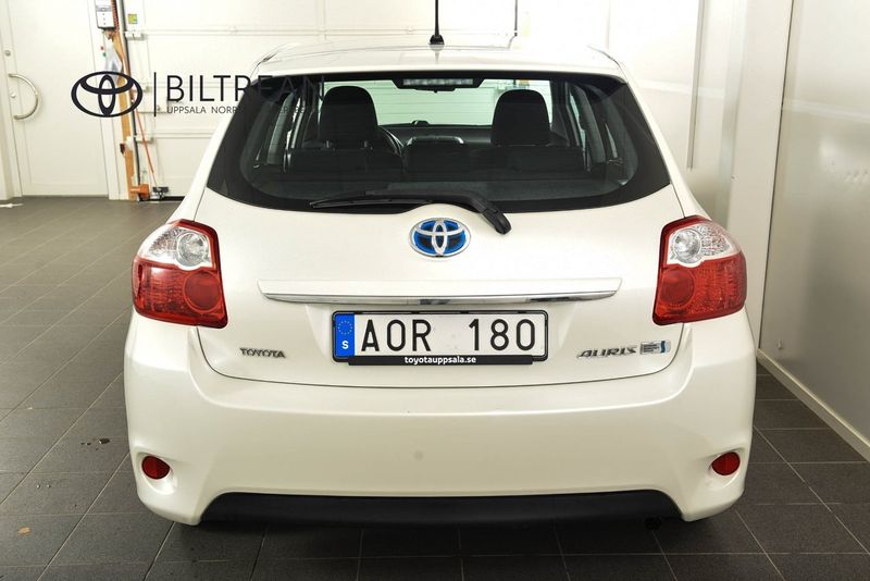 Toyota Auris bild 4