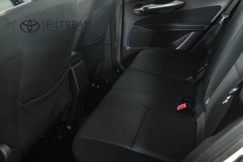 Toyota Auris bild 7