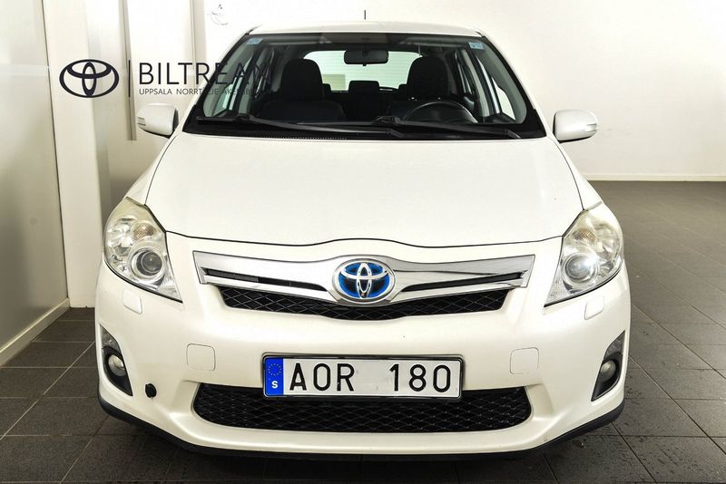 Toyota Auris bild 5