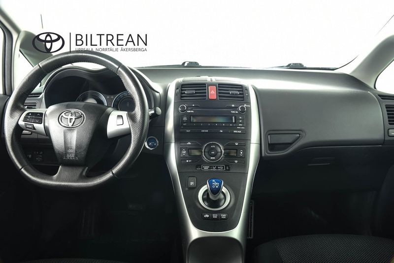Toyota Auris bild 8