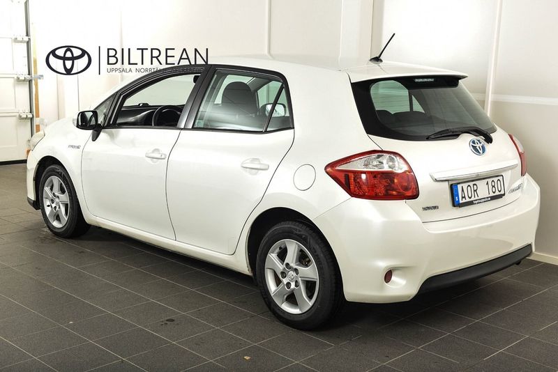 Toyota Auris bild 3