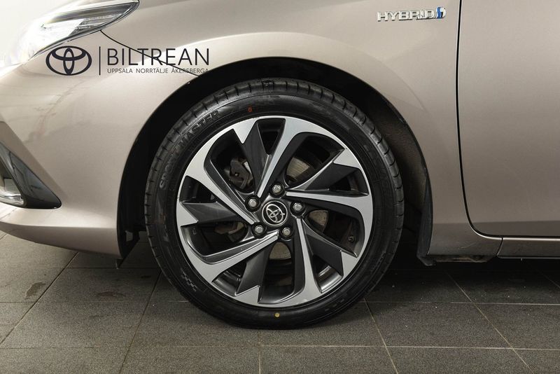 Toyota Auris bild 14