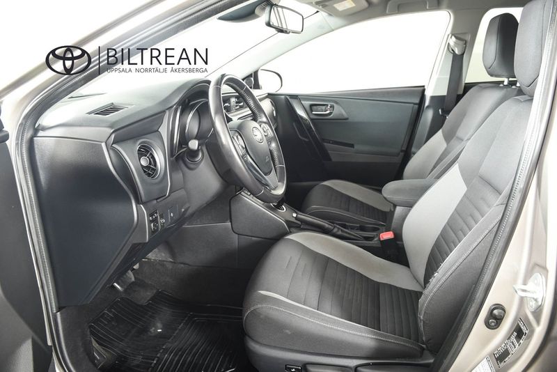 Toyota Auris bild 6