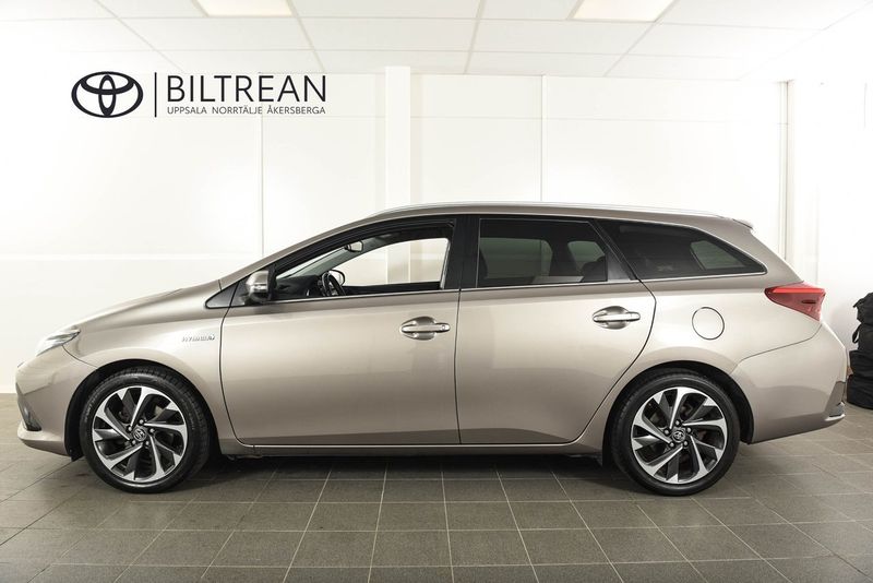 Toyota Auris bild 3