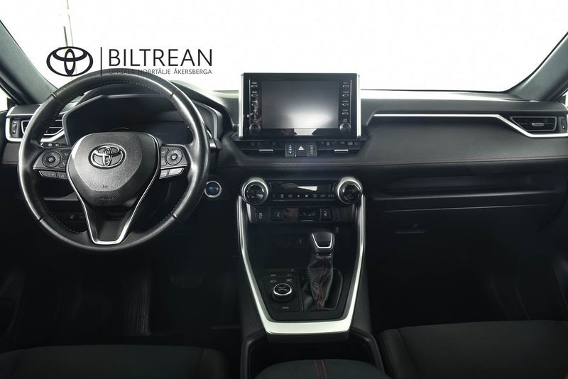 Toyota RAV4 bild 8
