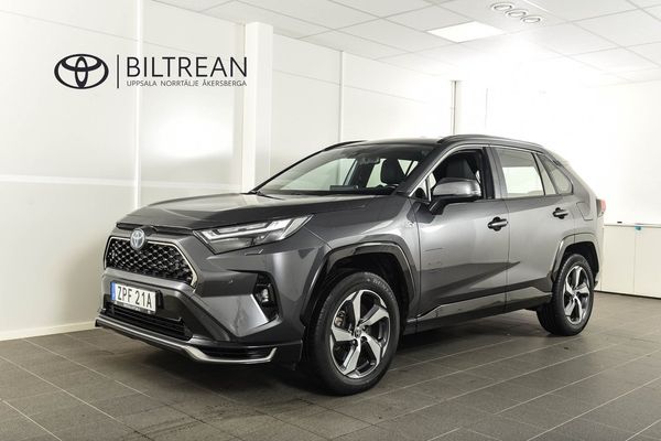 Toyota RAV4 2,5 Plug-in Hybrid AWD Active Dragkrok - 2022