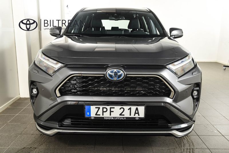 Toyota RAV4 bild 5