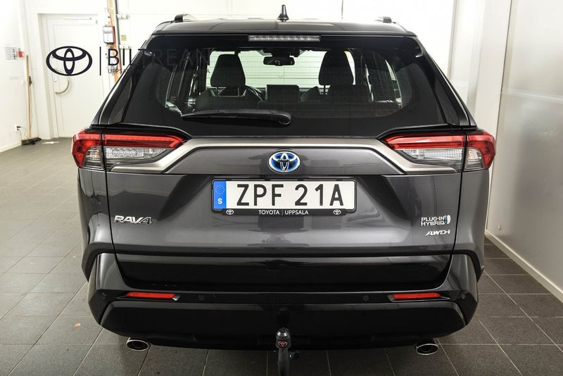 Toyota RAV4 bild 4