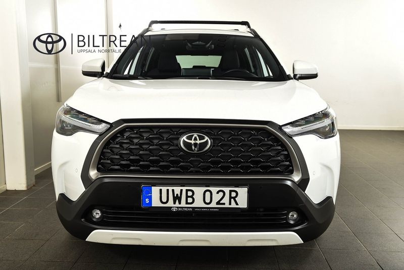 Toyota Corolla Cross bild 5